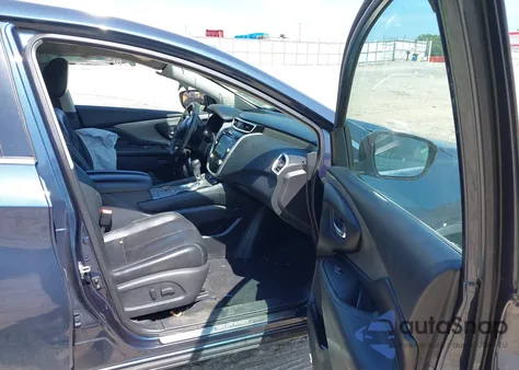 2015 Nissan Murano Sl from USA, damaged, VIN 5N1AZ2MH3FN272443